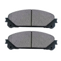 Wholesale Japanese auto parts car brake pad set sintered for Toyota Highlander GSU45 Lexus RX350 RX450